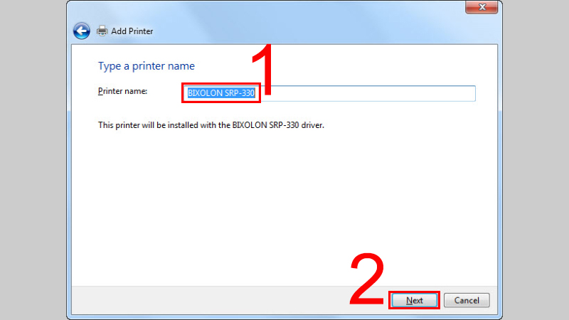 C&agrave;i đặt m&aacute;y in 